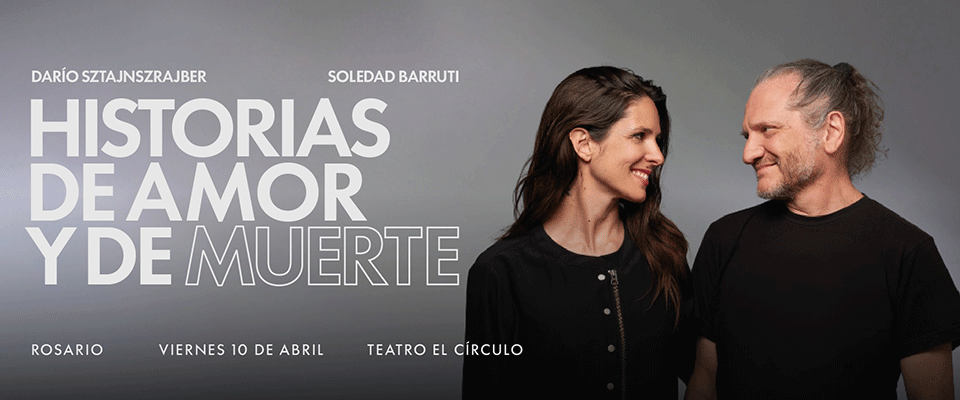 Historias de Amor y de Muerte