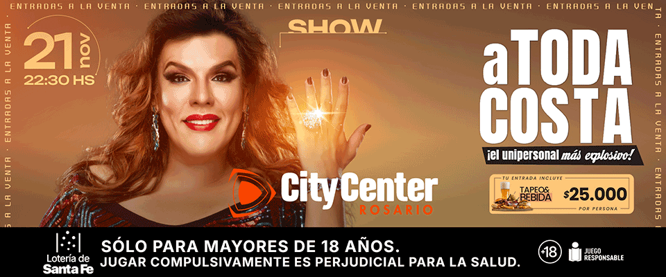 Flyer de Costa