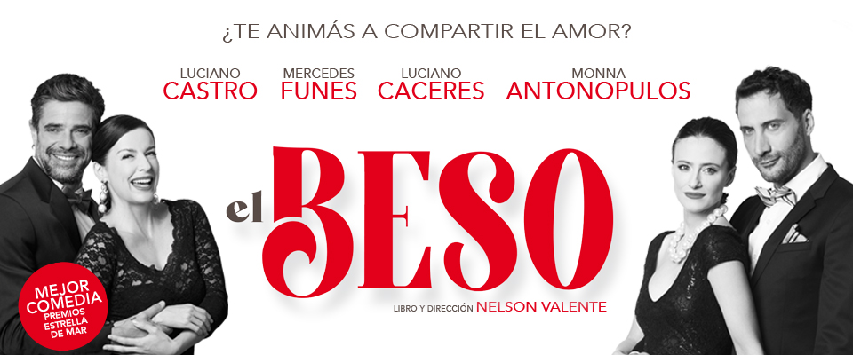 El Beso en Teatro Devoto