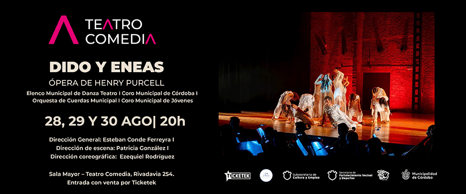 Dido y Eneas