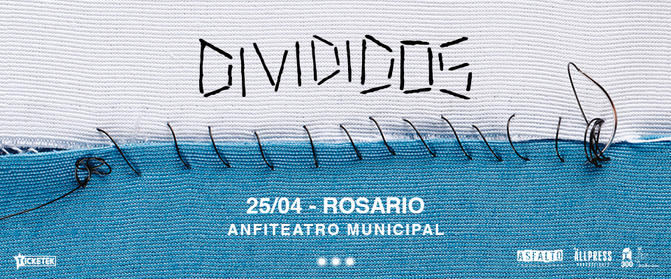 Divididos en Anfiteatro Municipal