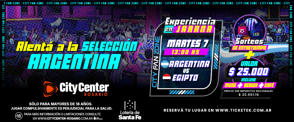 Argentina Vs. Egipto
