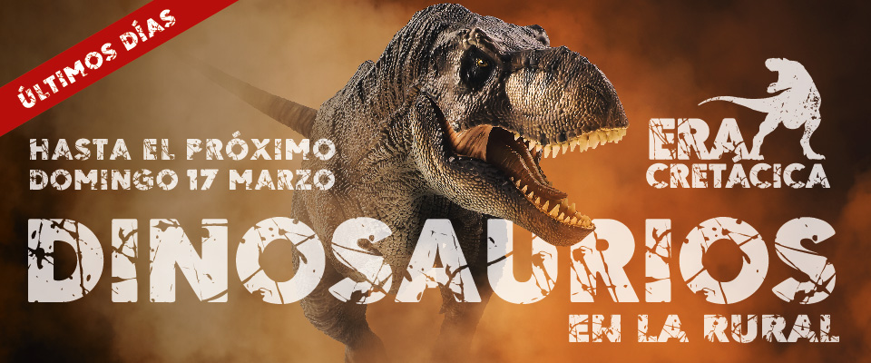 Era Cretácica Ticketek