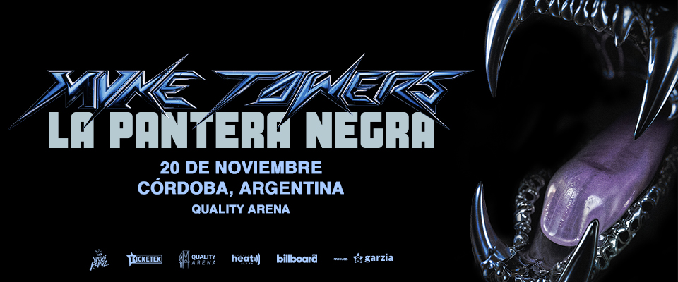 Myke Towers en QUALITY ARENA