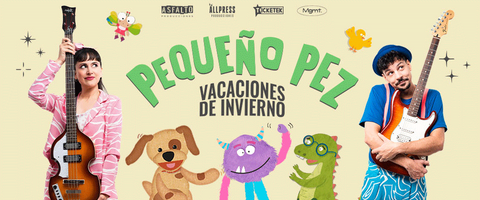 Pequeño Pez