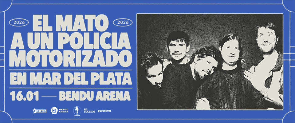 El mato a un policia motorizado