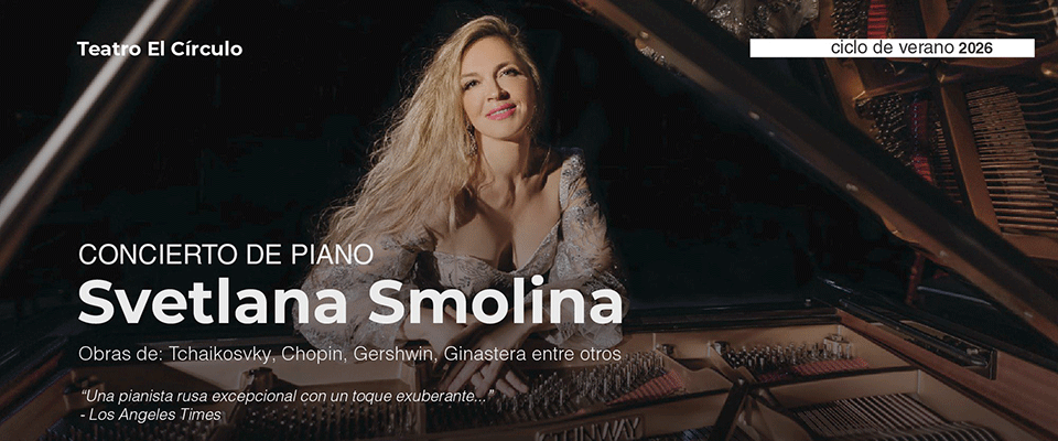 Svetlana Smolina - Piano Recital