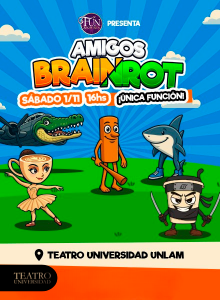 AMIGOS BRAINROT
