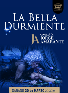La Bella Durmiente Ticketek