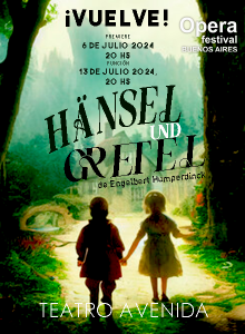 HANSEL UND GRETEL | Ticketek