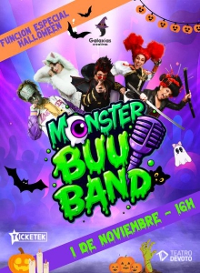 Monster Buu Band