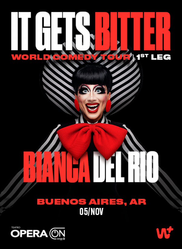Afiche de Bianca del Rio