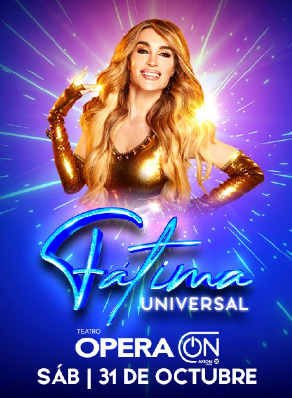 Afiche de Fátima Florez