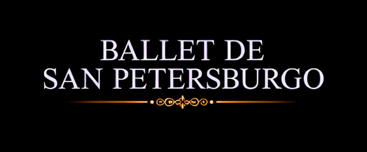 Ballet Clásico de San Petersburgo