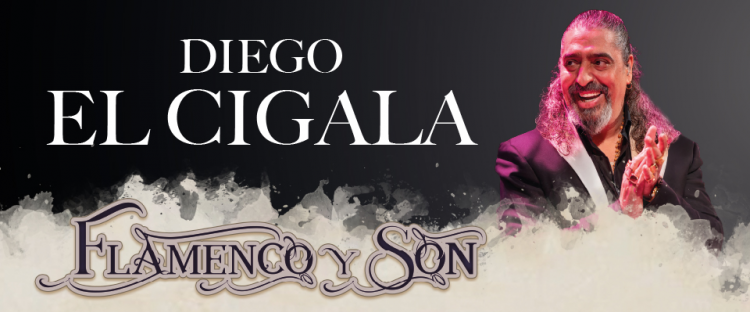 Diego El Cigala - Teatro El Circulo