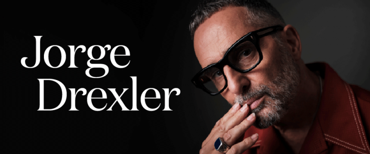 Jorge Drexler