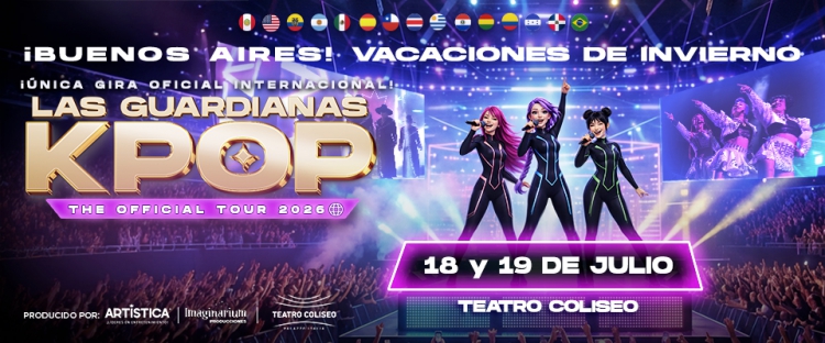 Las Guardianas K-Pop