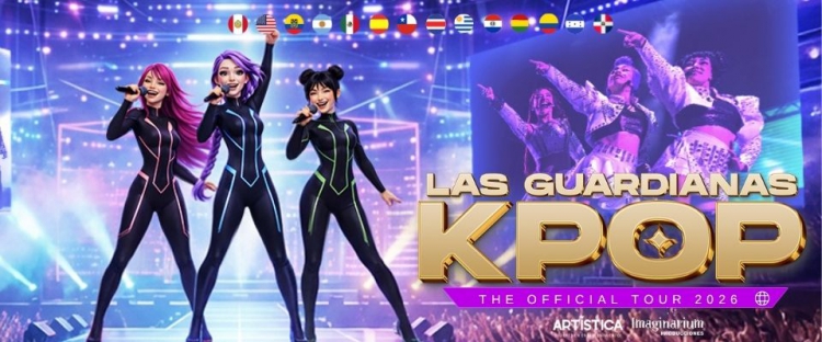 Las Guardianas K-Pop