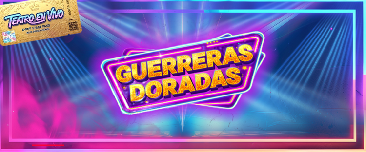 Guerreras Doradas - Auditorio De Belgrano