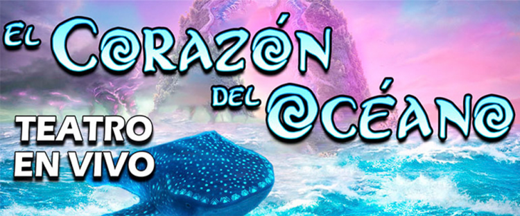 El Corazón del Océano