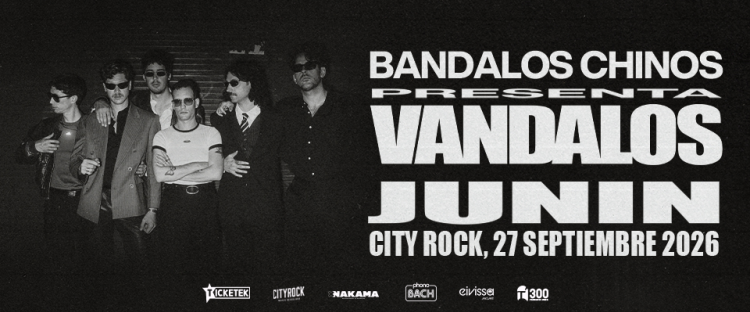 Bandalos chinos