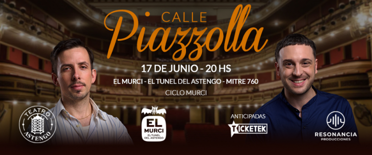 Calle Piazzolla