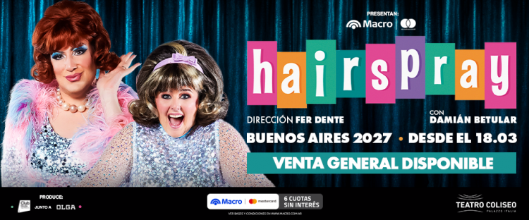 HAIRSPRAY