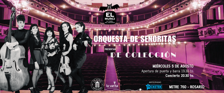 Orquesta de Señoritas