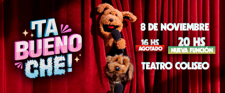 Ta Bueno Che