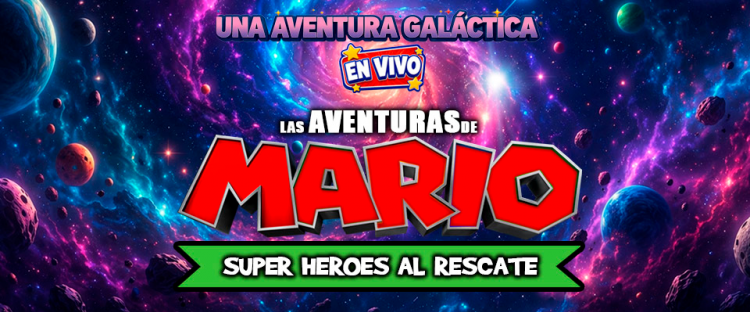 Las Aventuras de Mario