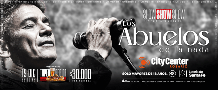 Los Abuelos de la Nada