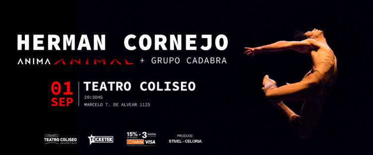 Herman Cornejo