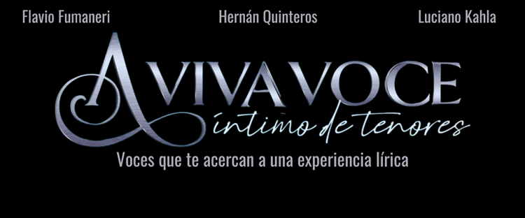 A Viva Voce