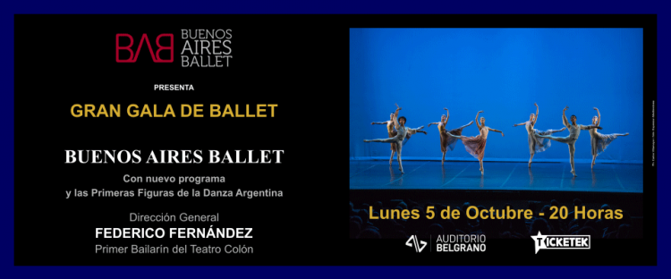 Buenos Aires Ballet