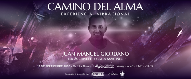 Camino del Alma