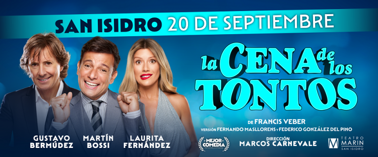 La cena de los tontos