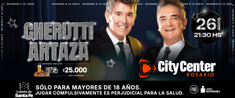 Cherutti - Artaza