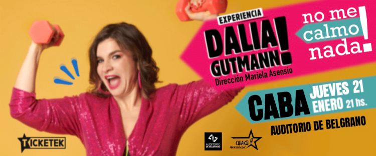 Dalia Gutmann