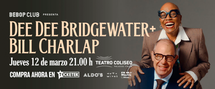 Dee Dee Bridgewater & Bill Charlap