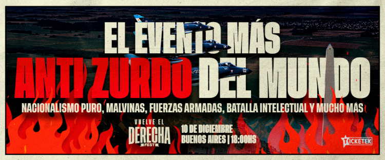 Derecha Fest