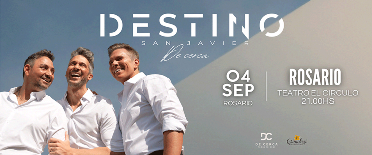 Destino San Javier