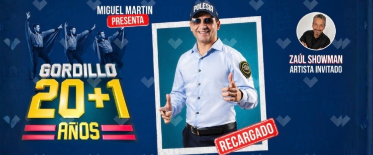 El Oficial Gordillo