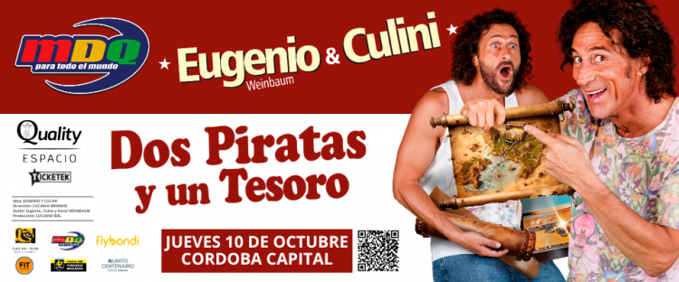 Dos Piratas y un Tesoro