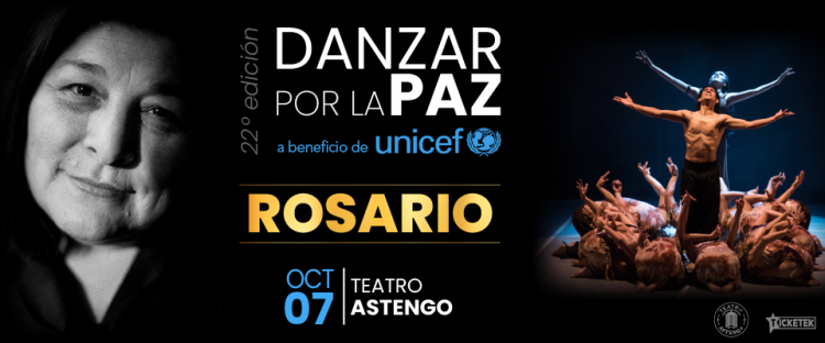 Danzar por la paz