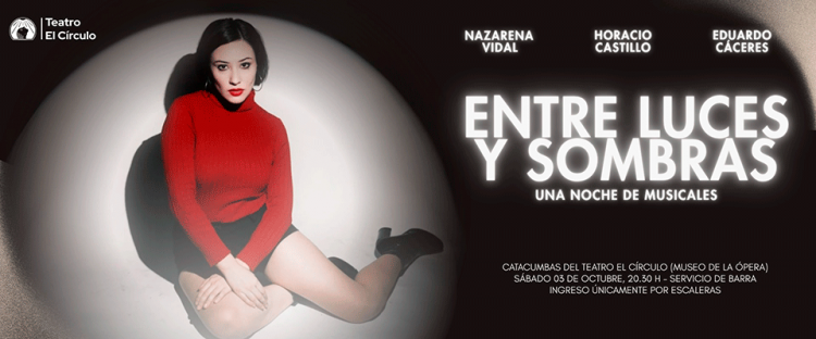 Entre Luces y sombras