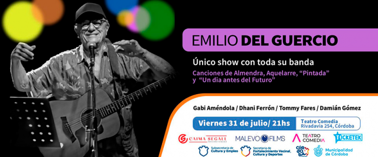Emilio del Guercio