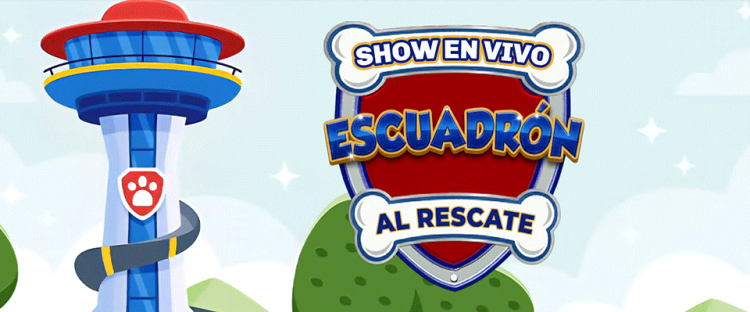 Escuadron al Rescate