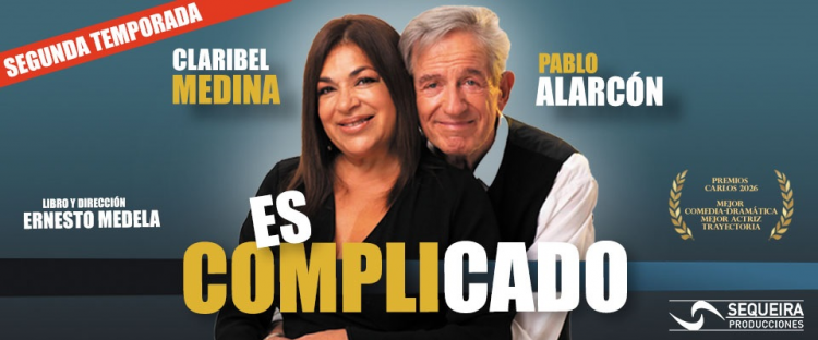 Es Complicado