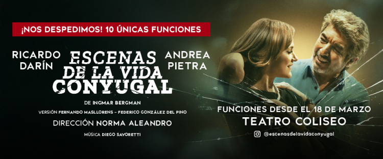 Escenas de la vida conyugal