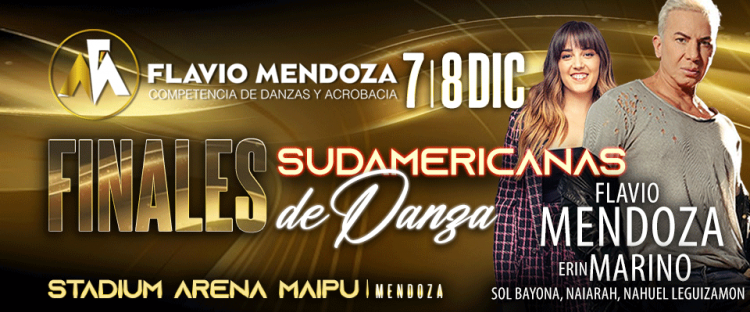 Finales Sudamericanas de Danza